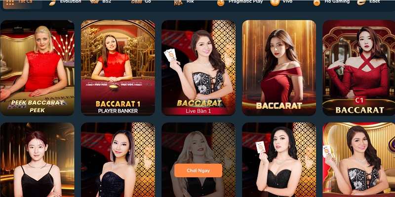 Giới thiệu casino TA88