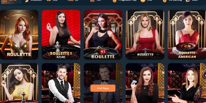 Roulette casino TA88