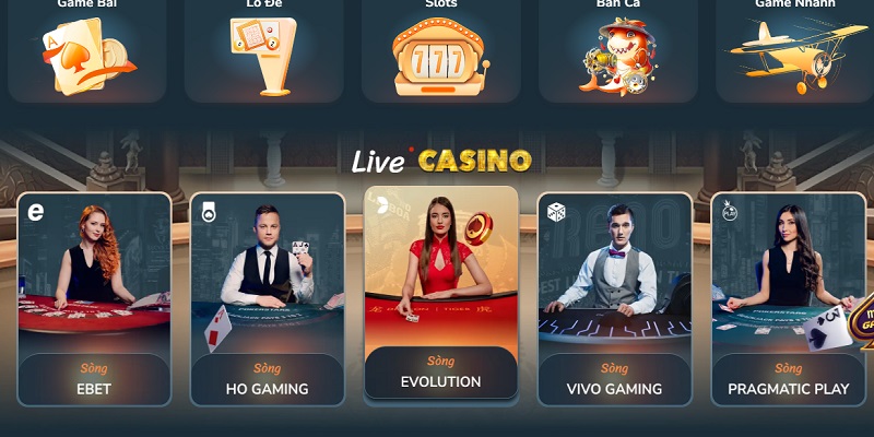 Top game casino TA88 ăn khách