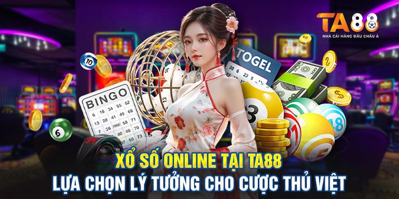 Xổ Số TA88