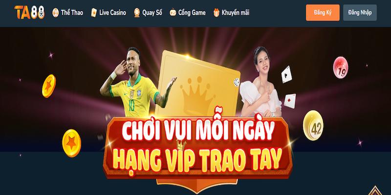 Khuyến mãi VIP TA88