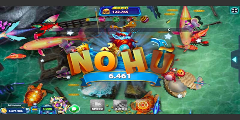 Nhiều ưu điểm nổi bật khi tới tham gia game bắn cá tại TA88