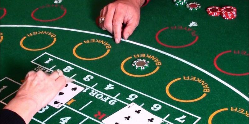 Hướng dẫn tham gia cá cược Baccarat tại TA88