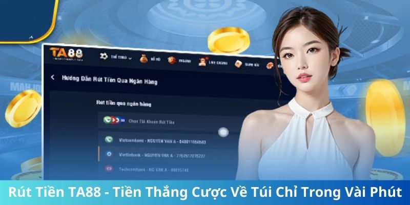 Rút Tiền TA88