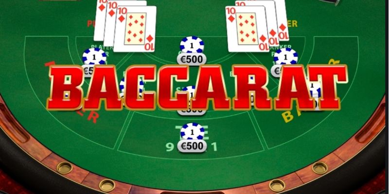 Sơ lược về siêu phẩm game bài Baccarat tại TA88