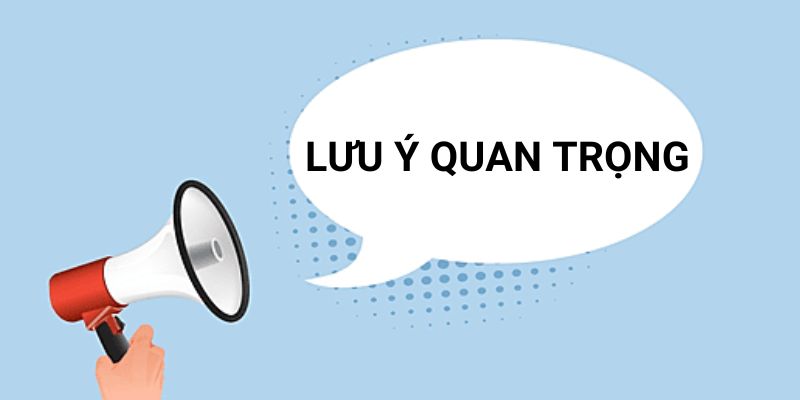 Vài lưu ý quan trọng khi vào link dự phòng 