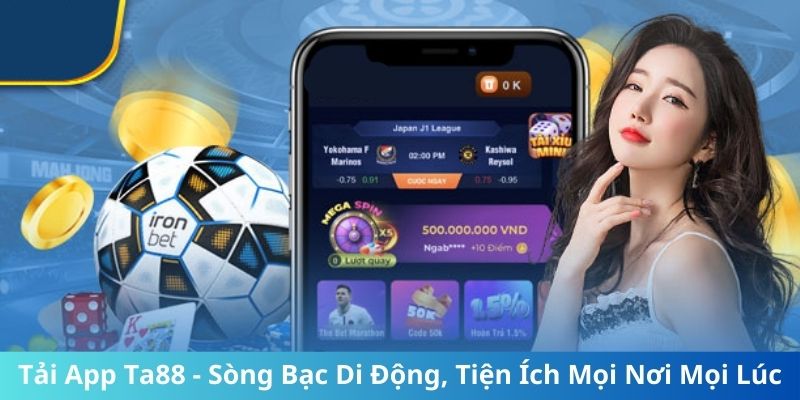 Tải App TA88