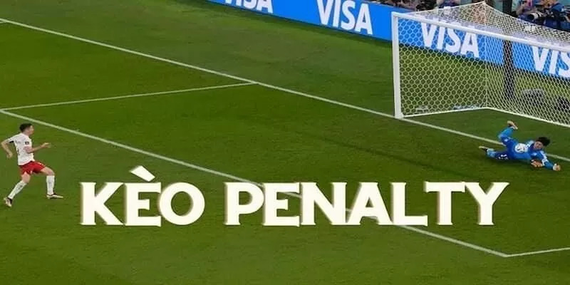 Giải thích kèo Penalty dành cho người chơi tại TA88